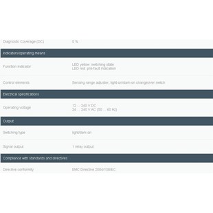 2000 现 116 40A RLK39 漫反射型传感器 议价德国倍加福