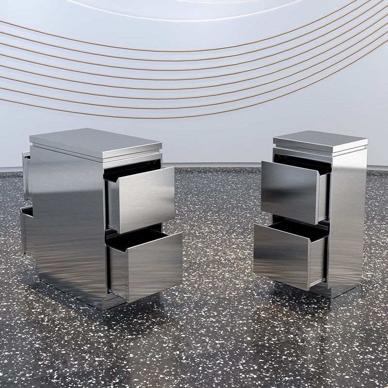 理发店镜台工具柜发廊专用美发店工具台抽屉式不锈钢柜子厂家直销,商业/办公家具,工具车,淘宝优惠券,粉丝福利购,淘宝优惠卷