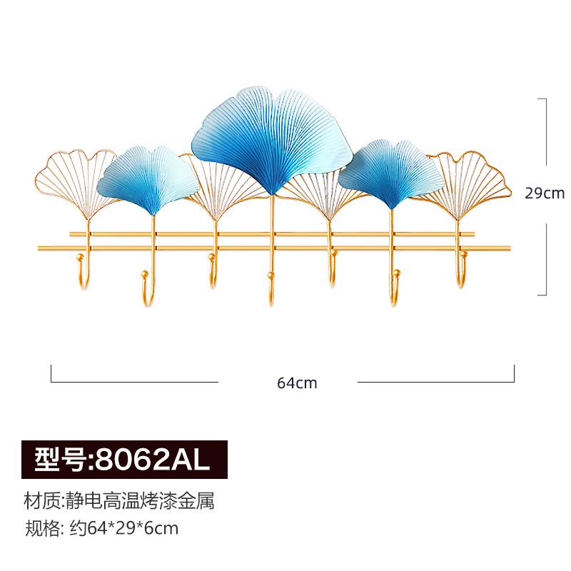 进门免打孔挂衣钩玄关衣服挂钩衣帽钩墙壁挂衣架壁挂墙上门后