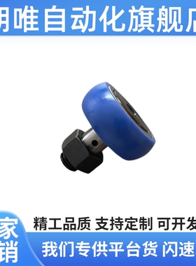 凸轮轴承随动器BPK21/BPK22-d6-d8-d10-d12-d16-d18-d20-d24-PP