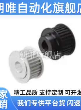 梯形齿同步轮 EAR29/30/31/37/38-T10250-12/14/16/18/20-A-P-d18