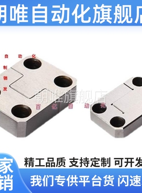 TSSB16 20 25 30 40 60 80-6 8 10 20 25 30 35 45 侧定位块组件