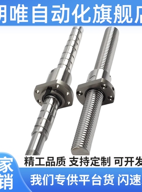 订做滚珠丝杆LCP02 07-16-5 16-10 16-16 15-5 15-10 15-16 15-2