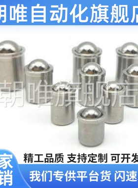 替代PFSSR02定位珠ZAL01/21/22-D6-D8-D10-D12-16/d5/d4/C-PFPSN-