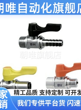 小型球阀BBPH61/93/124 BBPC62/82/83/102/103 BBPW11F 22F 33F