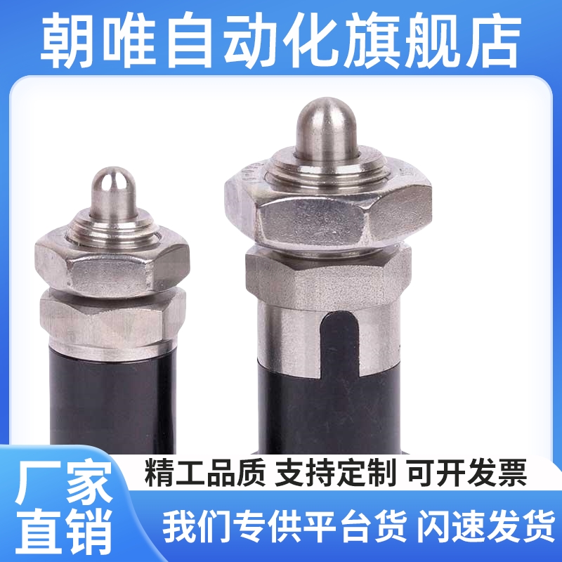 PMXA PMXK PMXYA PMXYK6M 8M 10M 12M旋钮柱塞标准型