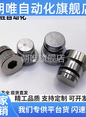 直线导轨定位销偏心销LLT5 1.4 1.8 3.5 LLTS5 ICE11-T5 ICE12 1