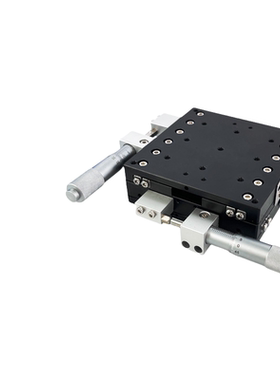 滑台ZPG/ZCRS/XZPG手动位移台EJC01/EJW51 E-EIC61-25 40 60 80