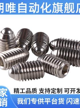 球头柱塞 MISIM标准型 BPU3/4/5/6/8/10/12/16/20