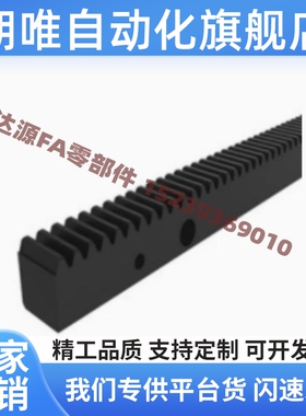 斜齿条 VNX51/ VNX61-1.5-2.0-3.0-4.0-L500-L1000 现货