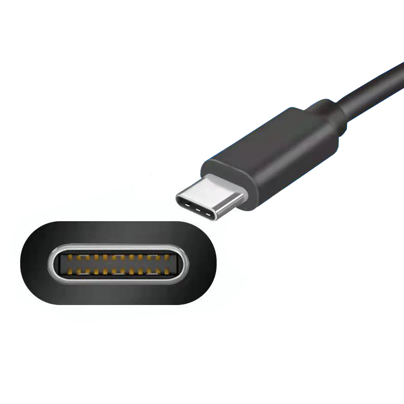 ASUS华硕可携式100W快充Type-c笔记本A20-100P1A电源配接器20V5A