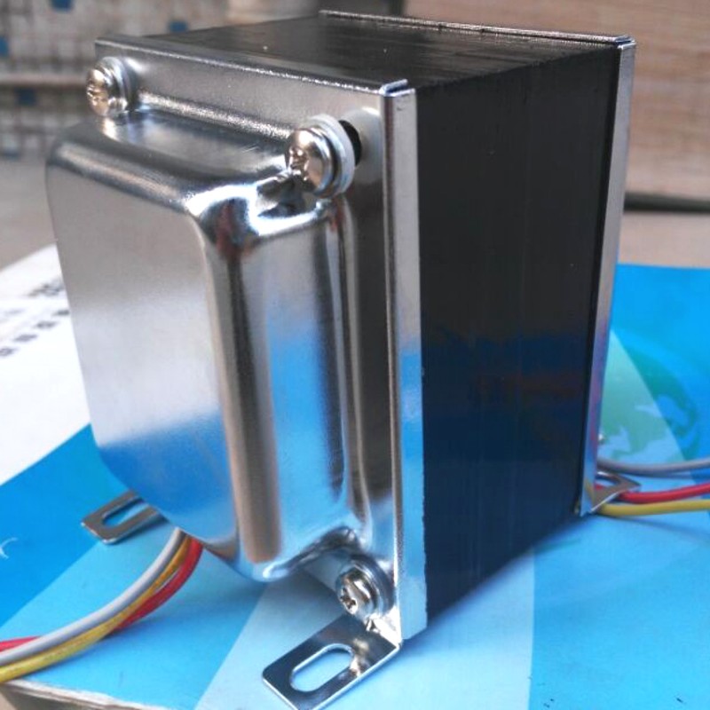 9K输出牛30W 适用于845 211 单端胆机输出变压器z11硅钢片 可定制