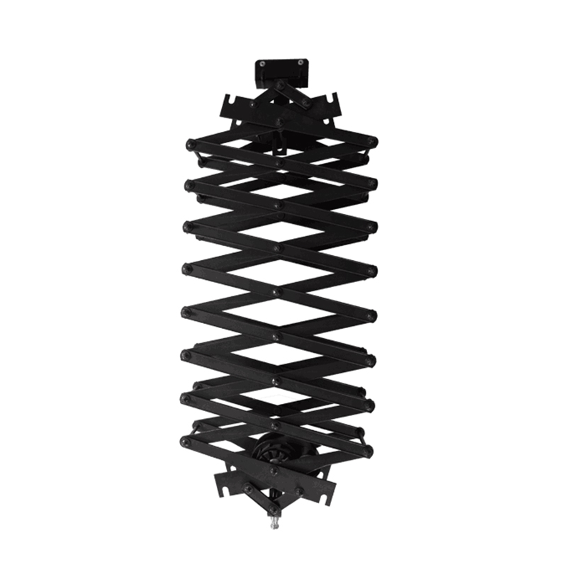 演播室灯光吊挂伸缩臂恒力铰链伸缩仪器  2米伸缩仪 摄影灯伸缩仪