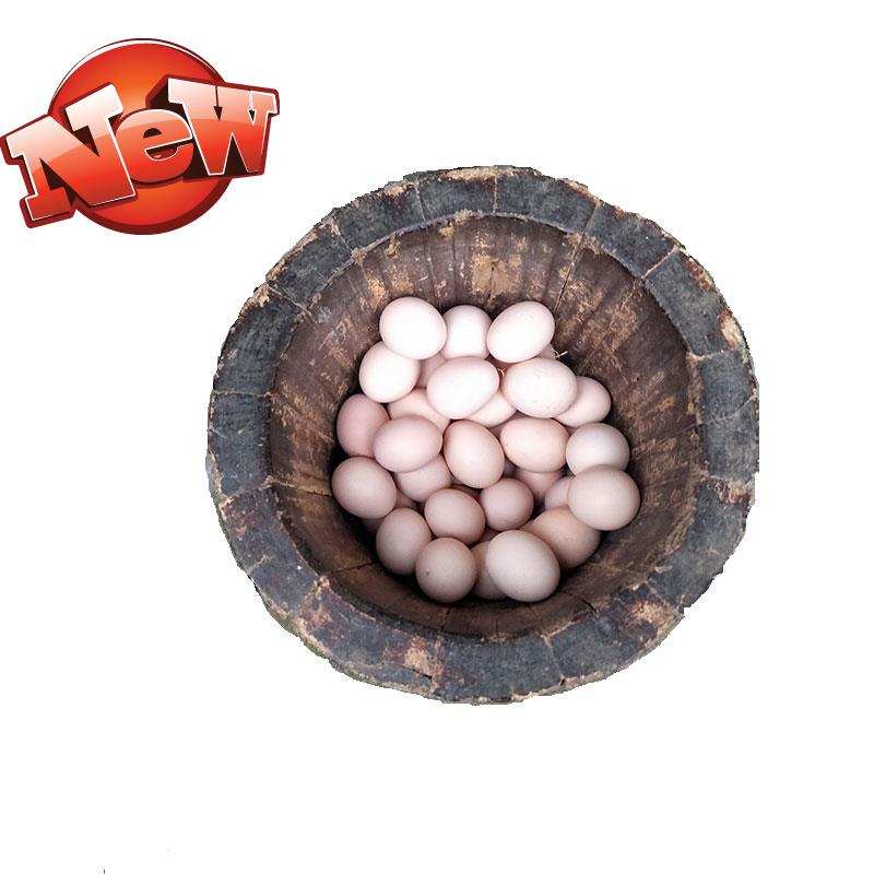 农家私人散养土鸡蛋30枚一箱初生v蛋个头略小