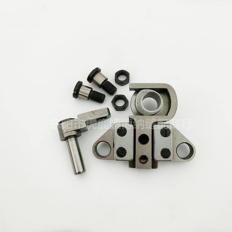 高头车标准TW3-341金轮8243可调牙架牙桥老款装机新款大针距大咀