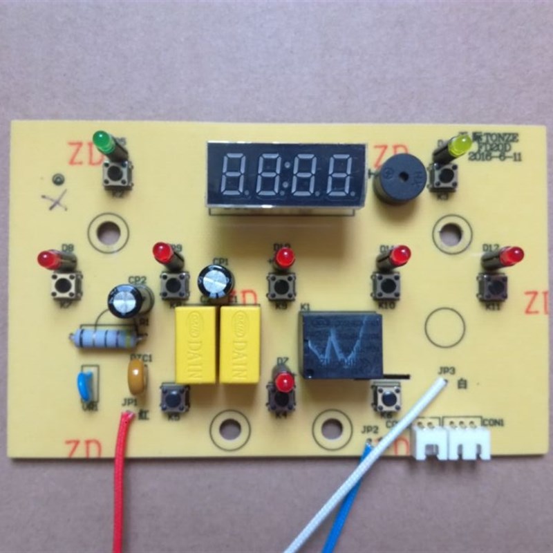 适用天际FD20D/FD20A-W/FD30D/FD30A-W电路板控制板电源板原厂