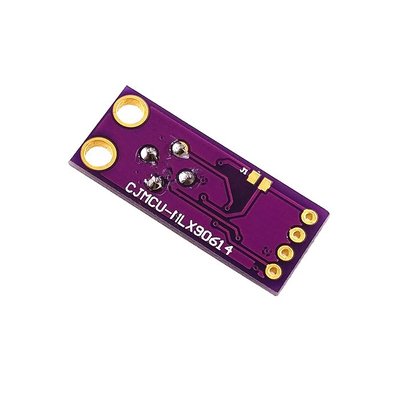 感测器IIC触测量。感测器非接温度通信CJMCU-MLX90614模块红外L