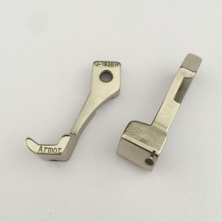 DY同步车包边大单边加宽拉筒压脚601-3/U193B U192B/521BW