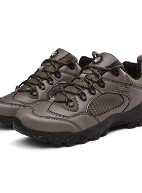 Men Hiking Shoes kking Outdoor Climbing Shoes Sneakers Water