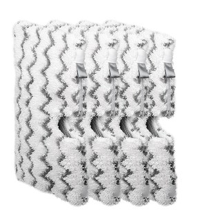 Microfiber Shark Mop 新品 Pad for Replaceable Suitable