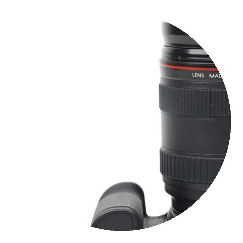 Camera Hand Strap Grip for Canon 5D Mark II 650D 550D 70D