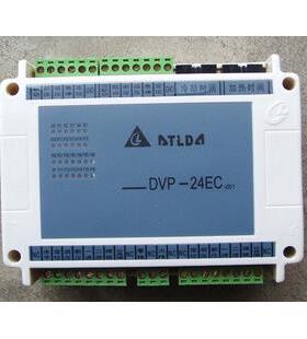 二位塑钢焊机电脑控制器DVP-24EC两位塑料焊接机PC 门窗设备配件