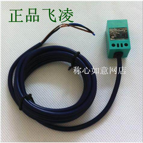 【100%正品】浙江飞凌 传感器 接近开关TL-Q5MC2 NPN常闭 DC6-36V