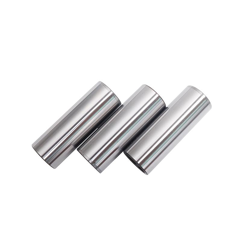 SSBGB不锈钢直身无肩微型滚珠衬套导向组件用衬套 钢套外套LOM01