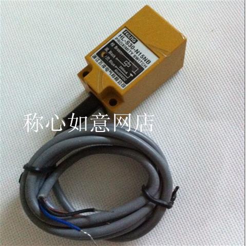 浙江飞凌 HL-S30-N15NB 接近开关 DC6-36V 电容式接近开关 传感器