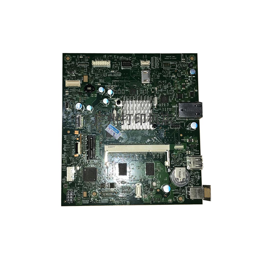 惠普HPM806dn主板 HP806接口板HP855主板 USB打印板 控制板
