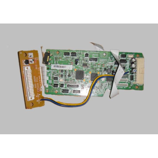 HP5200DC板 惠普5200DC控制板 HP5200LX 5200DN引擎板 高压板