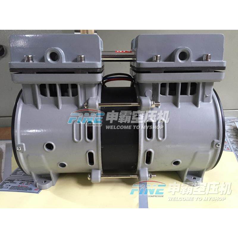 申霸工厂直销12V/24V/48V 空压机 车载气泵 打气泵 空压机