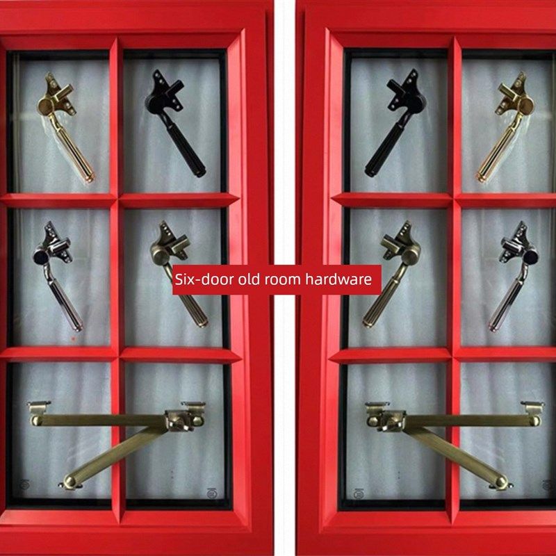 上海老洋房拉手法式覆古门窗执手 老钢窗折手 断桥铝合金窗把手,基础建材,门/窗钩,淘宝优惠券,粉丝福利购,淘宝优惠卷