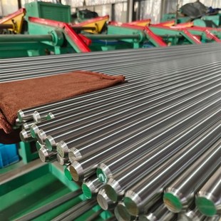 易车削3实心研磨棒精磨光轴直条精密圆钢走心机303不锈钢圆棒304