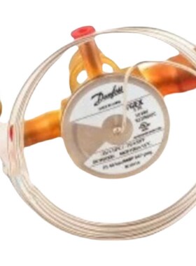 丹佛斯膨胀阀 TGEX6 067N2153 20kw 1/25/8 空调冷库热力膨胀阀