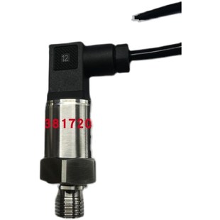 401010/000烟台冰轮冷冻压缩机高低压压力传感器JUMO久茂-1-9bar