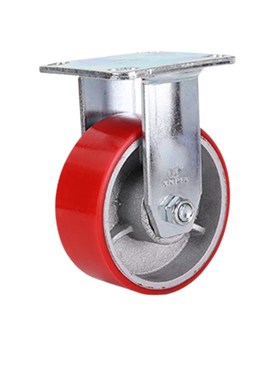 重载脚轮C-HLS/HLF/HLSB/HLSBB-D100/D125/D150-U聚氨酯