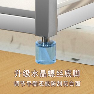 切菜板放置架304不锈钢厚菜板专用沥水架锅盖菜刀砧板案板托架子