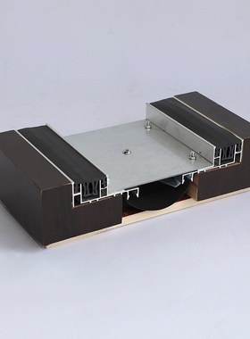 地面变形缝FRH不锈钢铝合金伸缩缝沉降缝盖板型屋面建筑变形缝