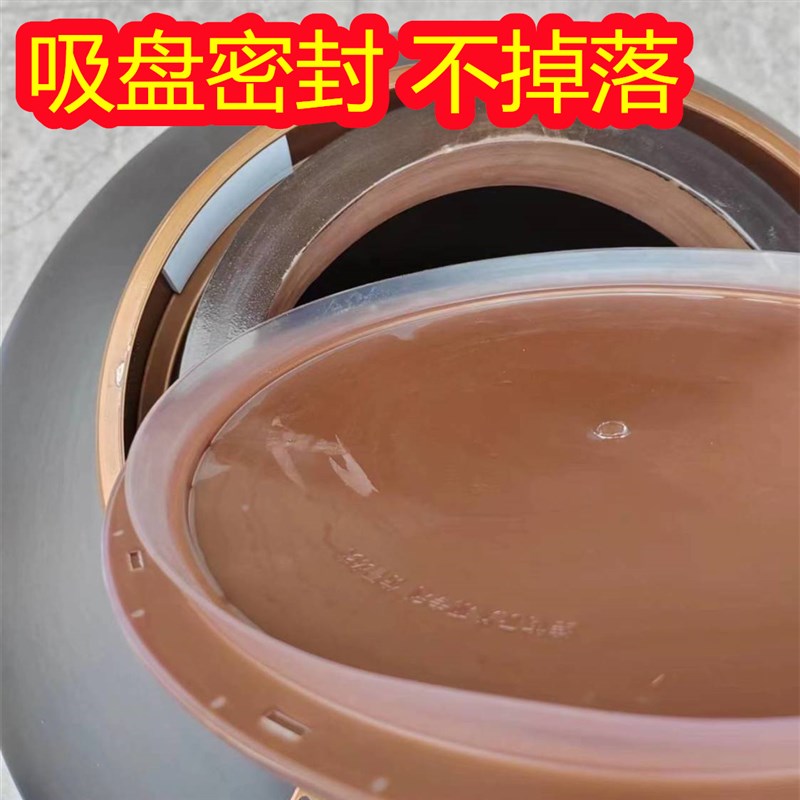 私藏存酒专用酒坛酒罐陶瓷50/1w00/200/300斤土陶泡酒瓶密封大酒