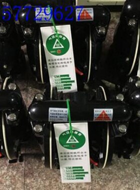 1寸气动隔膜泵666120-344-C,666120-3EB-C输送涂料用DN25