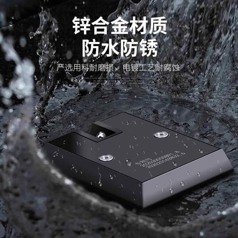 门吸免打孔防风机械厚地吸防撞门挡器新款隐形化妆室门阻静音门碰,基础建材,门吸,淘宝优惠券,粉丝福利购,淘宝优惠卷