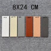 240外墙砖哑光砖通体砖室外墙砖阳台自建房别墅外墙砖瓷砖