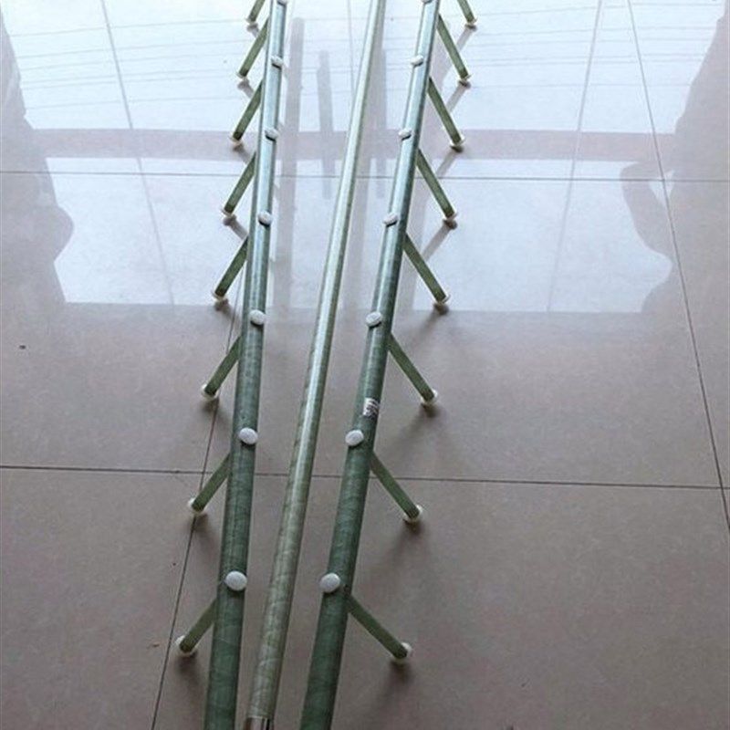 ZF010309绝缘操作杆储物架环氧树脂杆上鱼骨架2M防潮三角放置架,机械设备,其他机械设备,淘宝优惠券,粉丝福利购,淘宝优惠卷