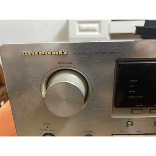 【议价】马兰士SR-4200功放 有天线瞭 其他都挺好,成色如