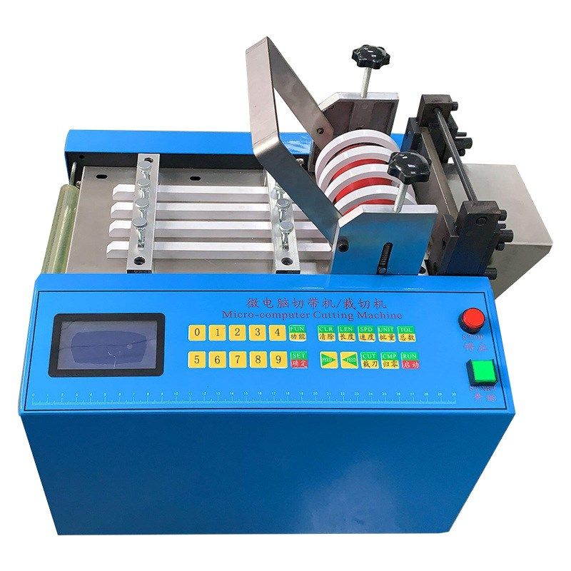 全自动自动送料切管机热缩管黄管电脑切管机剪机pvc套管裁切机,机械设备,试验机,淘宝优惠券,粉丝福利购,淘宝优惠卷