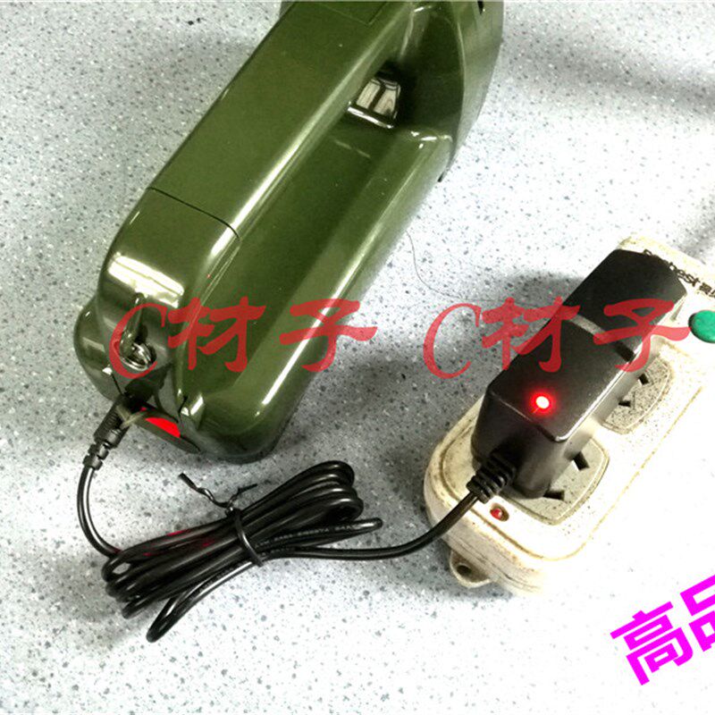 熙捷照明军之光XZY2310 2816 2806 JGQ231型班用搜索灯 电源充电