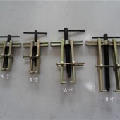 拉出器取出器 拉爪顶拔器 两爪拉马 轴承拆卸汽修机修工具拉力器