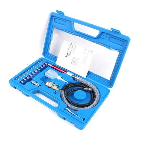 台湾品质 风磨笔套装 风笔 气动打磨机 微型打磨机