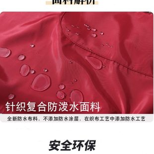 女夏季 围裙2023新款 家用厨房防水防油背带可爱男透气工作服女定制